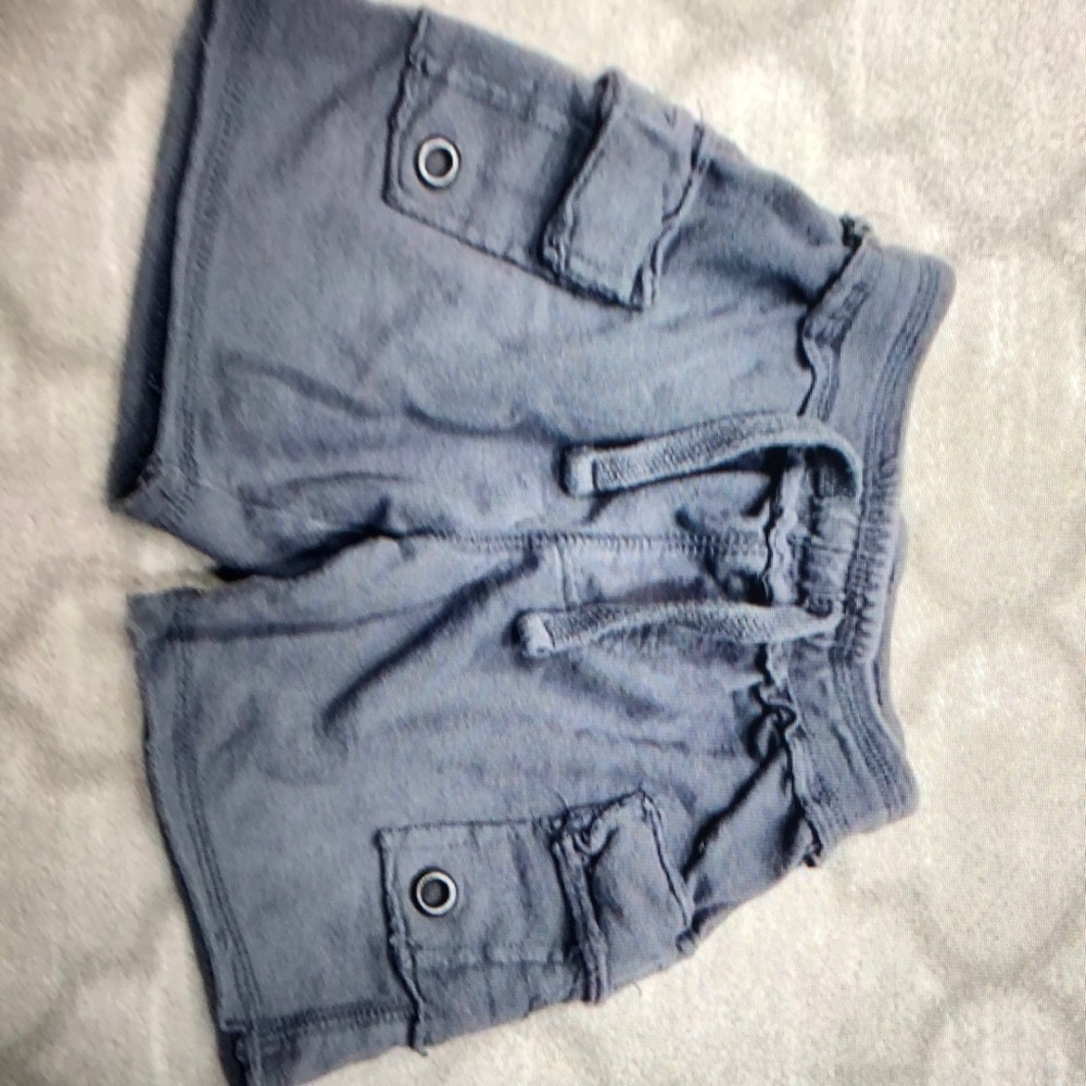 Mish Boys Cargo shorts 18 months